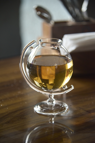 Globe Shaped Designer Glass (350ml)