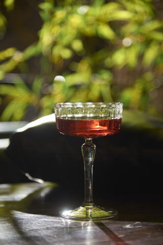 Fluted Mocktail Glass (200ml)