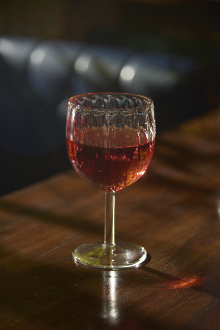 Fluted Mocktail Glas (375ml)