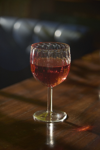 Fluted Mocktail Glas (375ml)