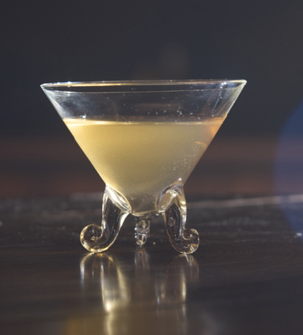 Tentacle Martini Glass (175ml)