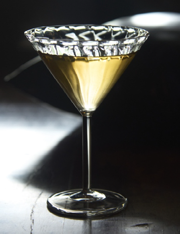 Fluted Martini Glass (200ml)
