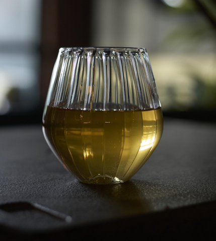 Fluted Whiskey Glass (450ml)