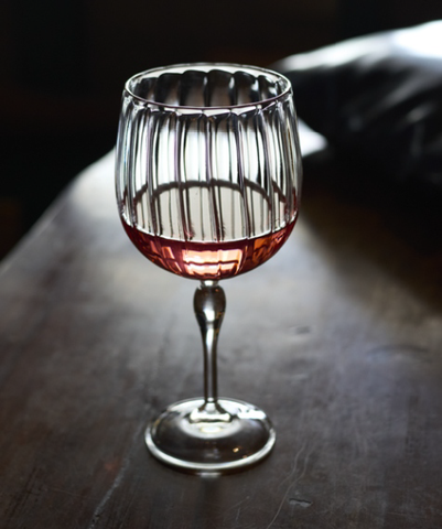 Fluted Mocktail Glass (600ml)