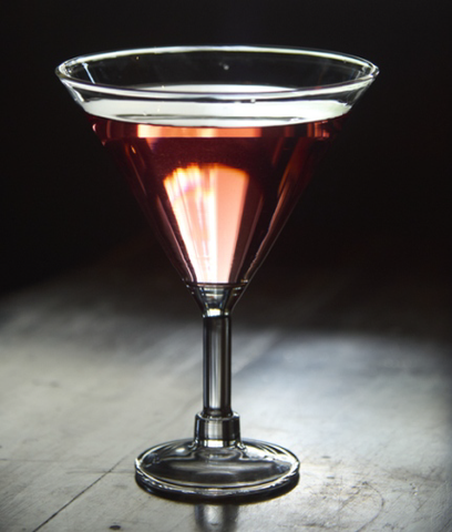 Big Martini Glass (400ml)