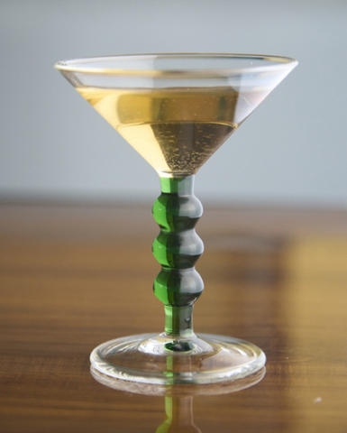 Designer Martini Glass (225ml)