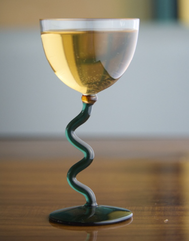 Swirl Scoop Glass (175ml)
