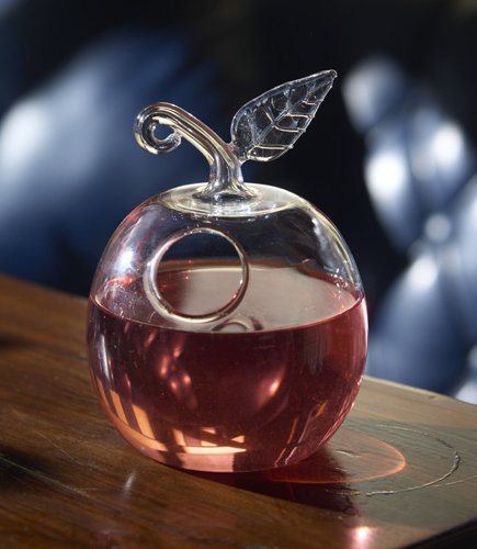 Apple Designer Glass (375ml)