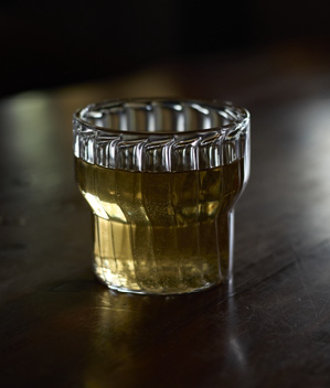 Fluted Water Glass (225ml)