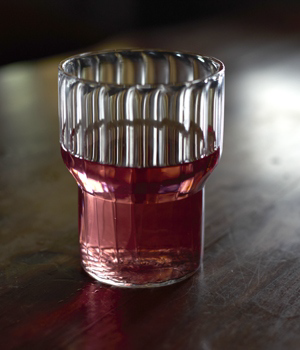 Fluted Juice Glass (325ml)