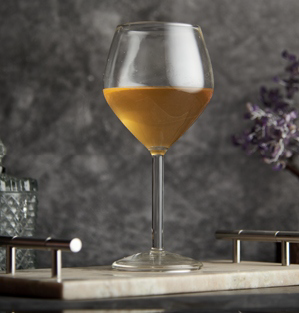 Elegant Wine Glass (425ml)