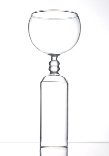 Double Sided Designer Glass (175ml)