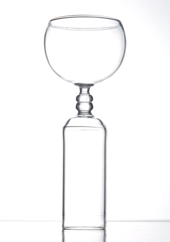 Double Sided Designer Glass (175ml)