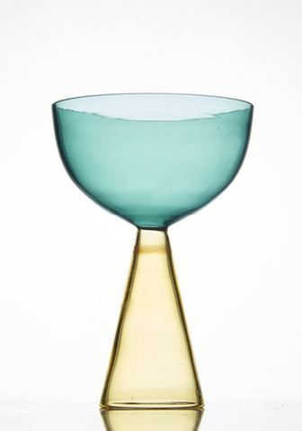 Colored Coupe Glass (175ml)