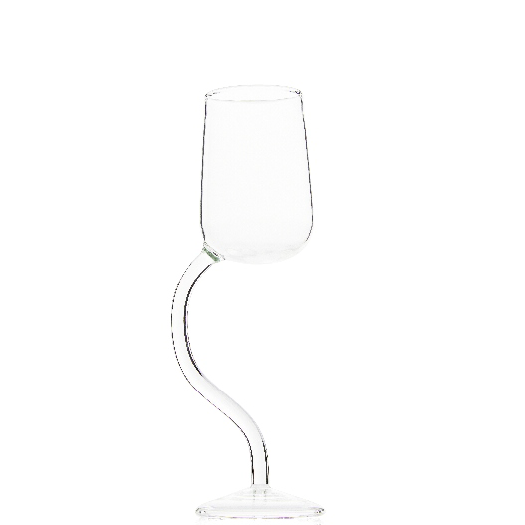 Curve Stem Glass (225ml)