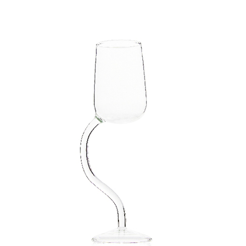 Curve Stem Glass (225ml)