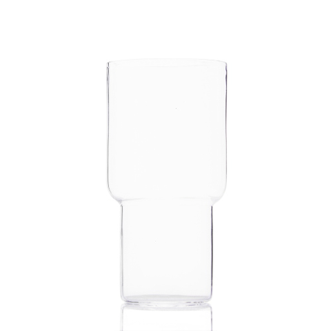H-Shape Water Glass (450ml)