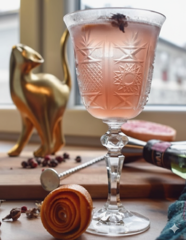 Sun Star Glass
