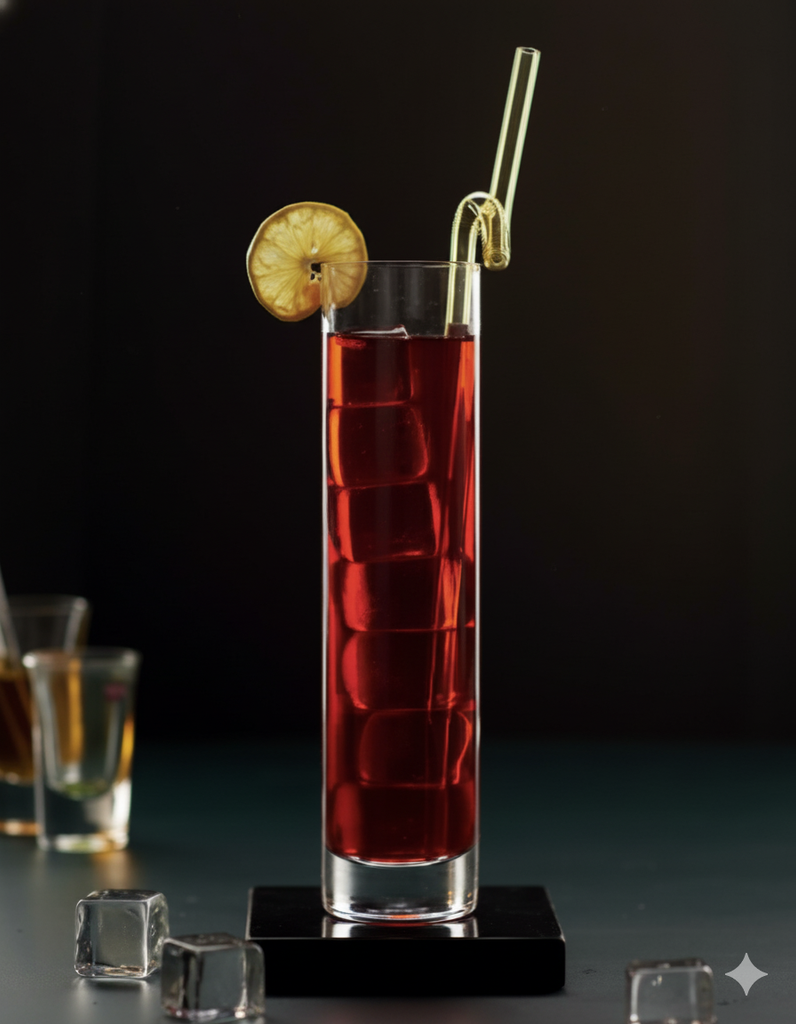 Hi-Wall Drinking Glass (300ml)