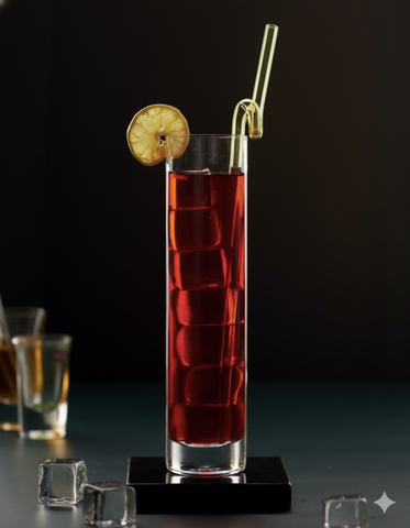 Hi-Wall Drinking Glass (300ml)