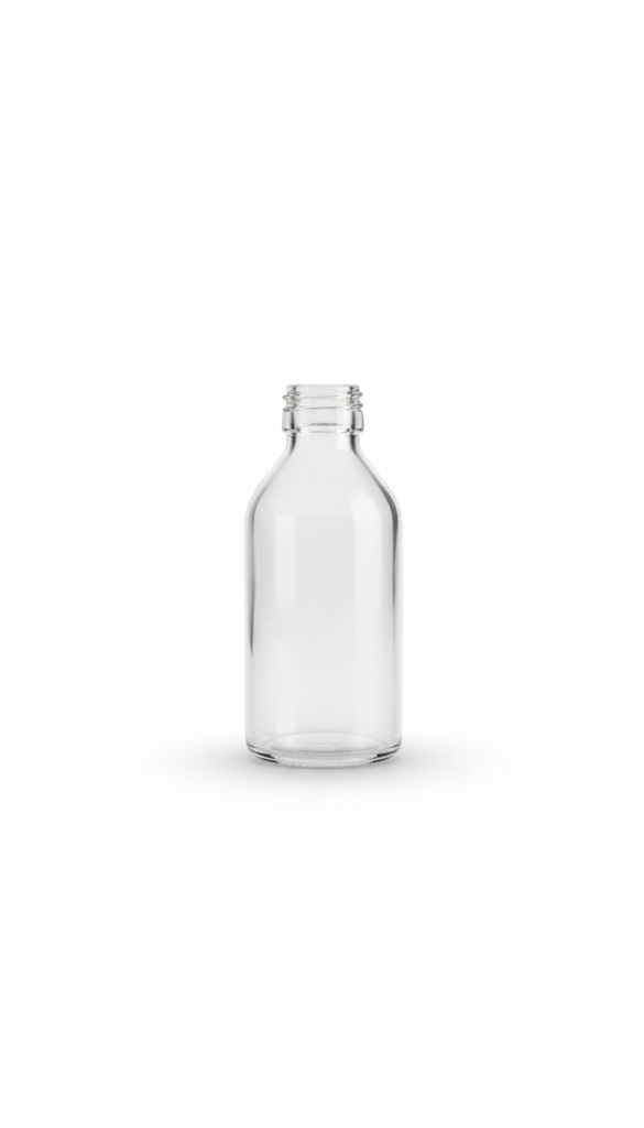 Short Bottles 100pcs