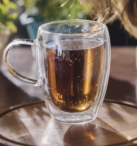 Double Wall Coffee Mug (325ml)