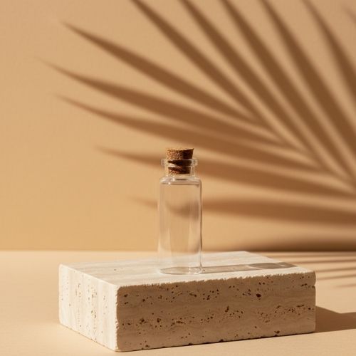 Mini Clear Glass (30 ml, 10 pieces)