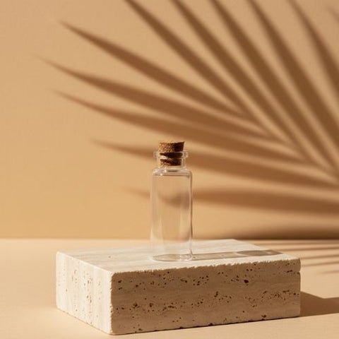 Mini Clear Glass (30 ml, 10 pieces)