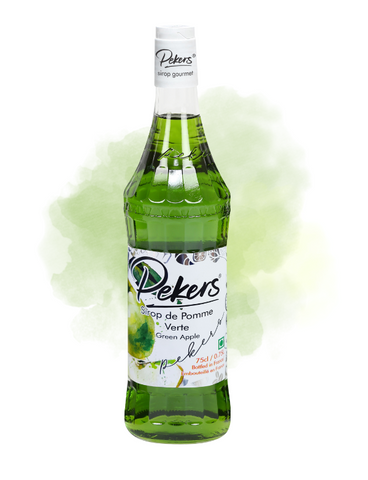 Green Apple Syrup