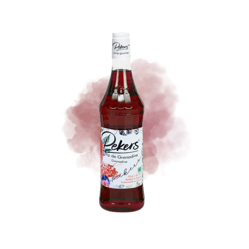 Pekers Grenadine Syrup