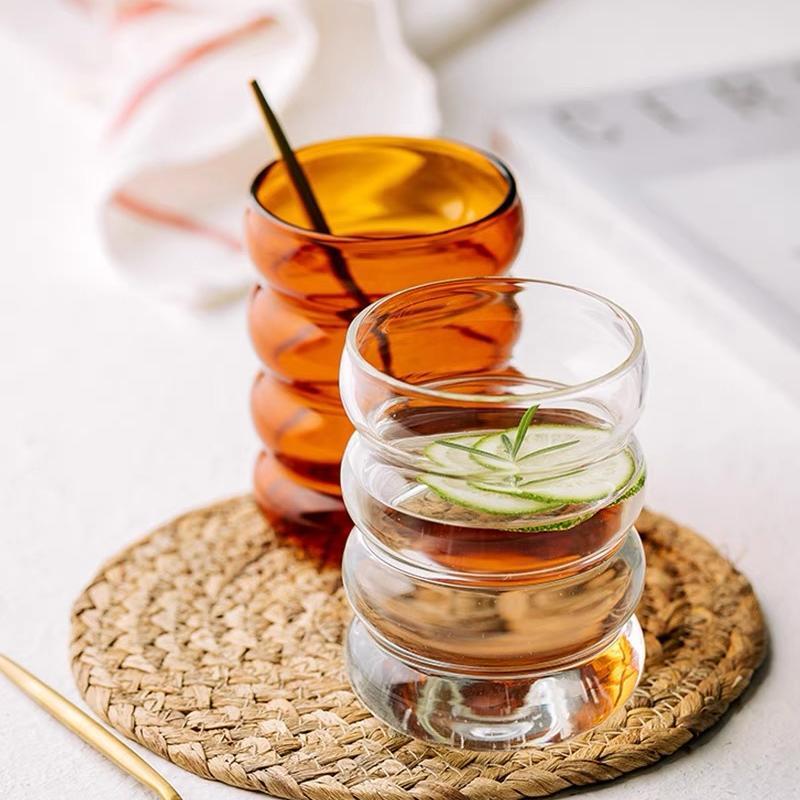 Tropicana Glass