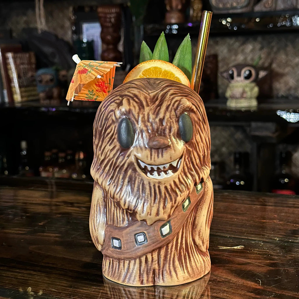 Tiki Tony's Fuzzball