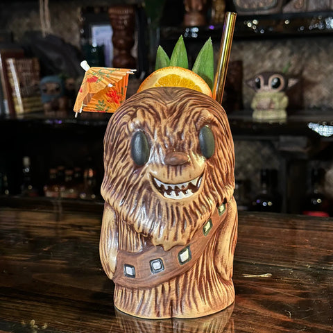 Tiki Tony's Fuzzball