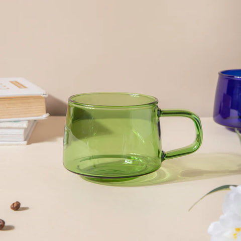 Trendy Emerald Cup