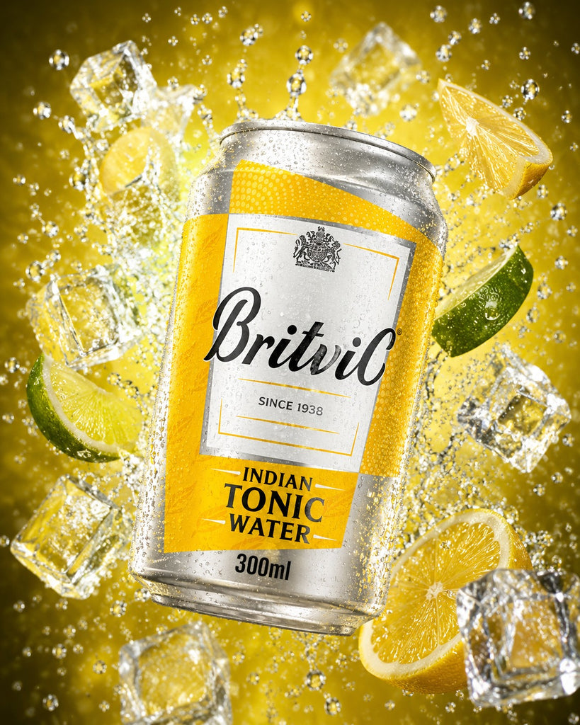 Tonic Water (Pack of 4)