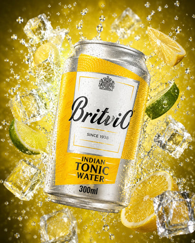 Tonic Water (Pack of 4)