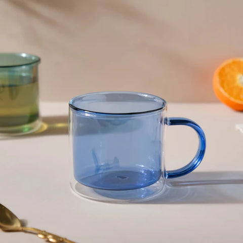Blue Polyyana Cup