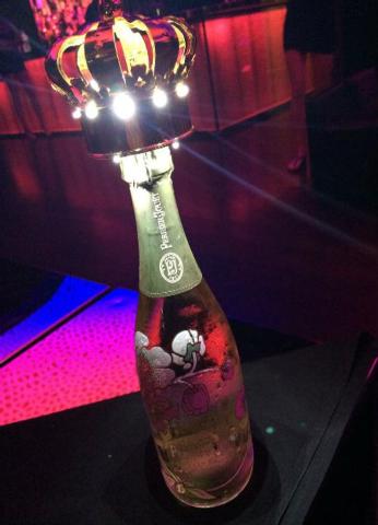 Bottle Crown Led