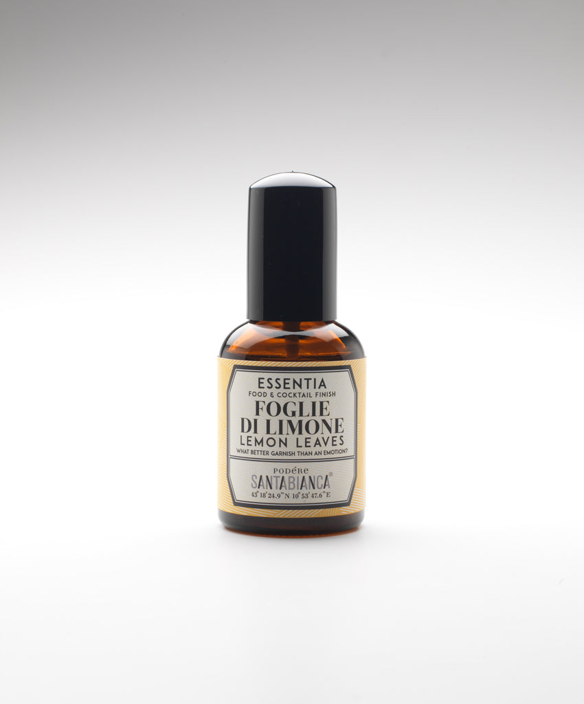 Essentia | Lemon Leaves