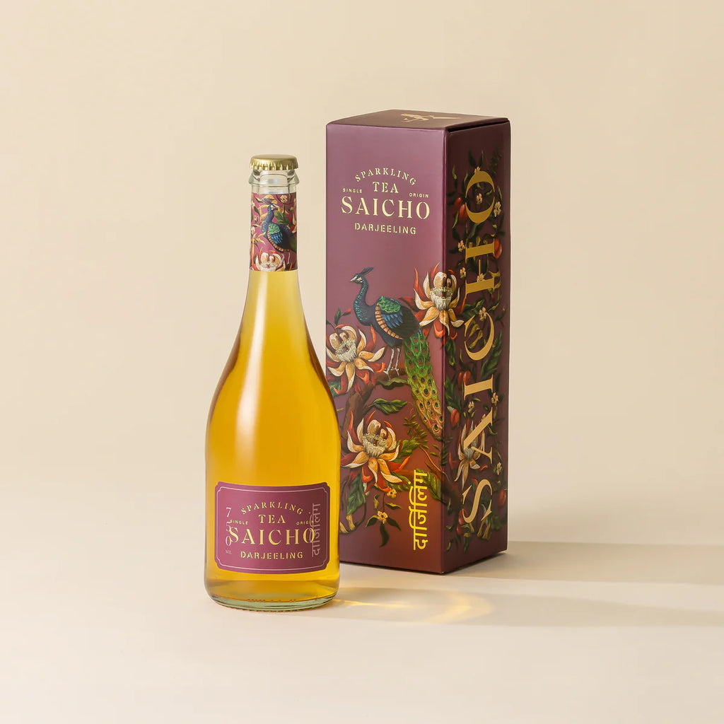 Saicho Darjeeling Tea