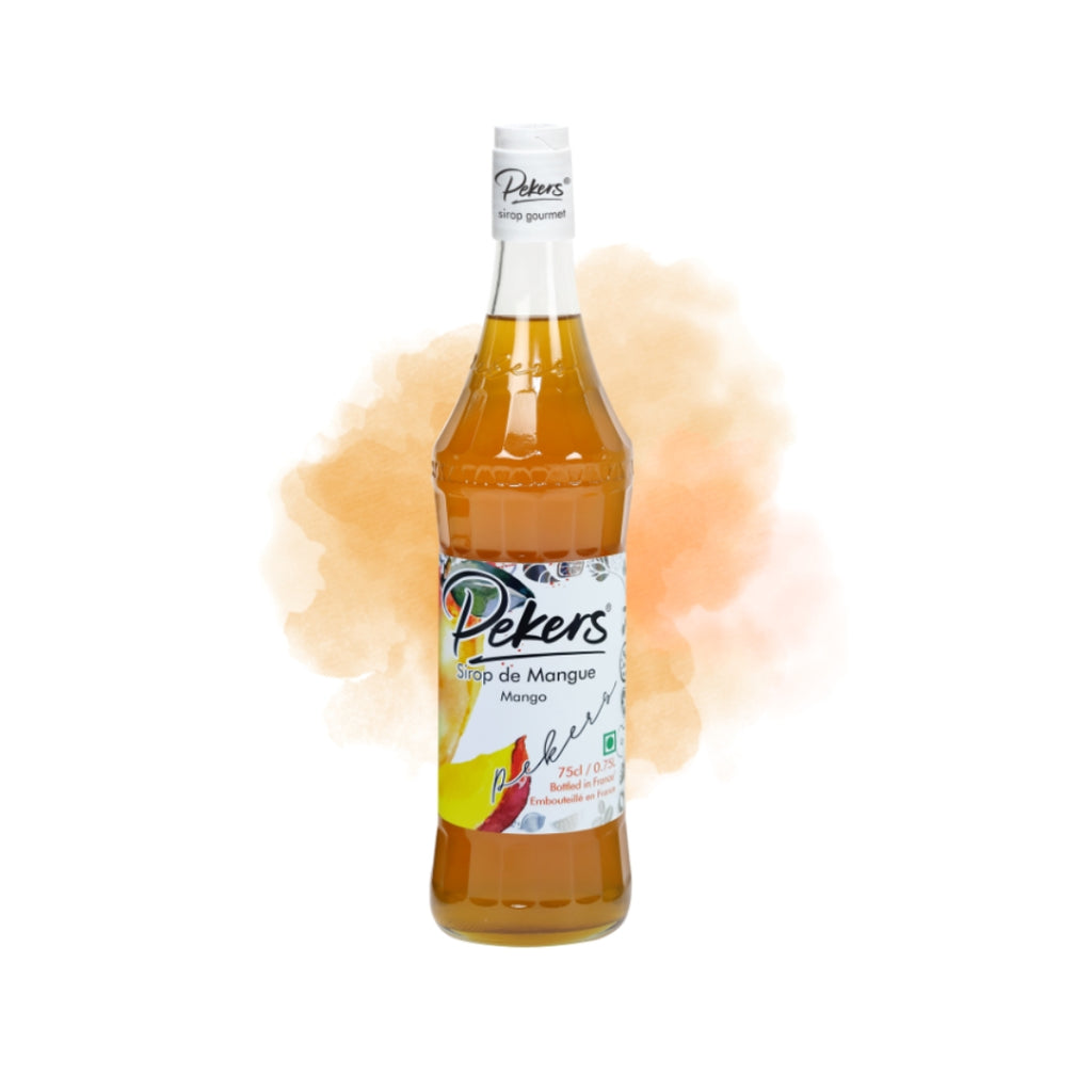 Pekers Mango Syrup