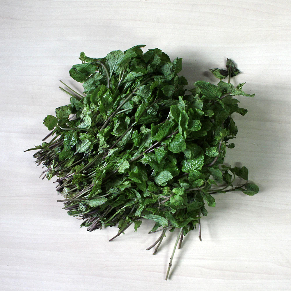 Organic Mint (100g)