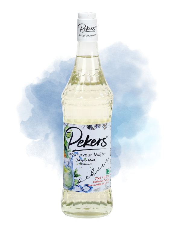 Mojito Syrup (750ml)