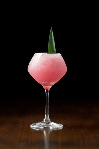 Diamond Wine Glass