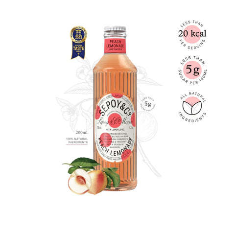 Peach Lemonade (Pack of 12)