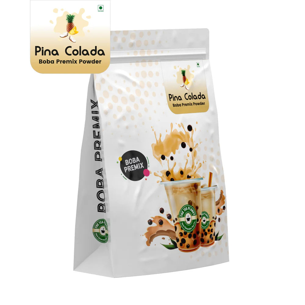 Pinacolada Bubble Tea Mix