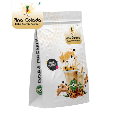 Pinacolada Bubble Tea Mix