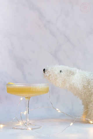Pineapple Glass