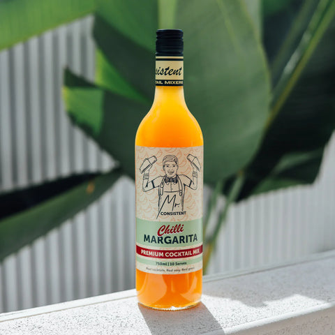 CHILLI MARGARITA COCKTAIL MIXER (750ml)
