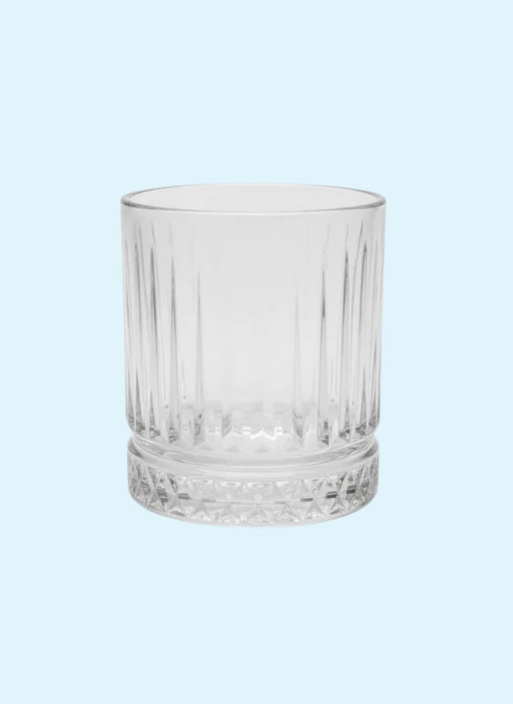 Crystal Wine Glass 350ml 6pcs